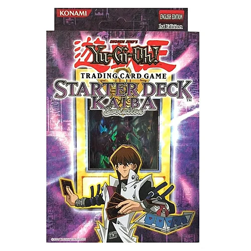 Starter Deck: Kaiba Evolution