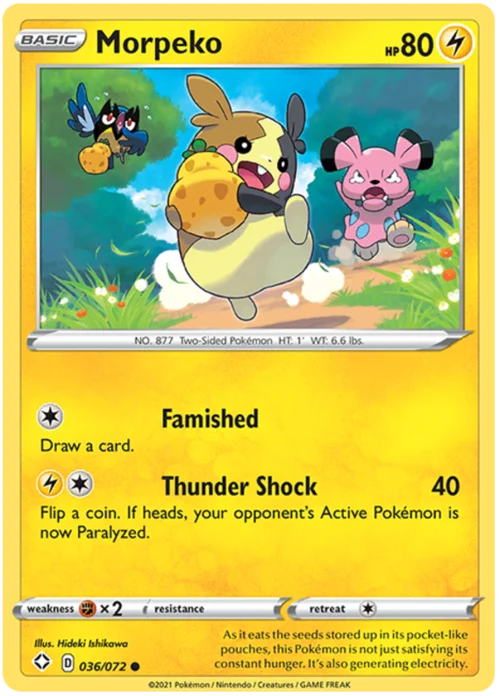 Morpeko