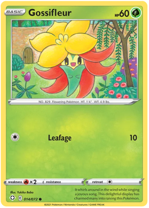 Gossifleur