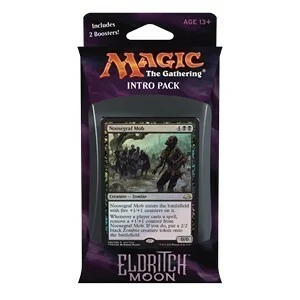 Eldritch Moon: Intro Pack "Shallow Graves"