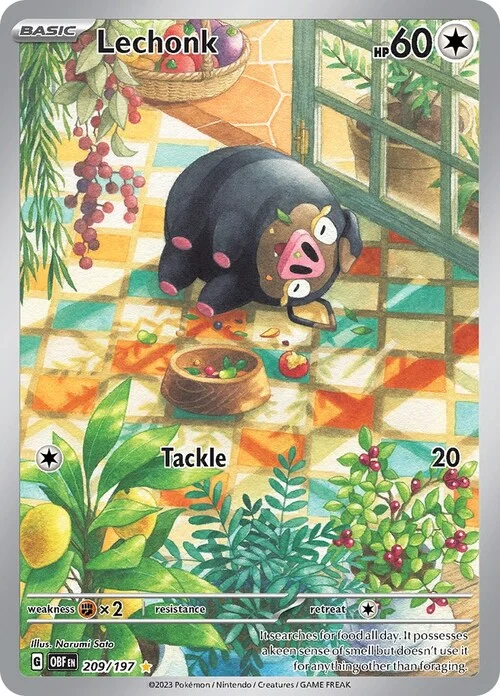 Lechonk