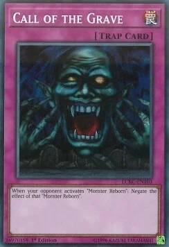 Call of the Grave