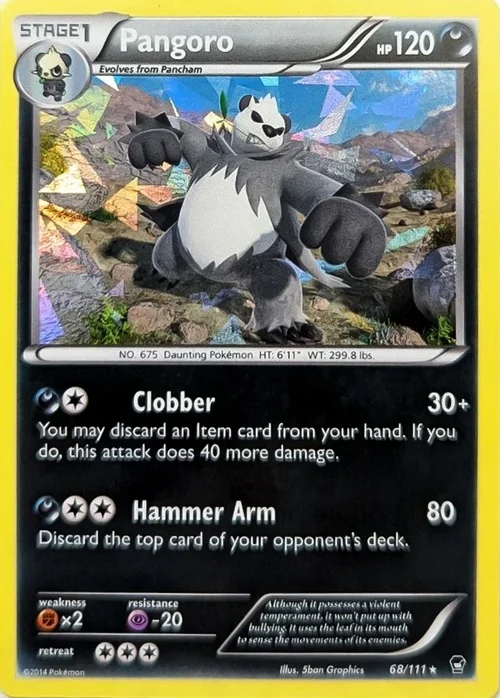 Pangoro