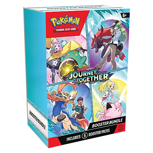 Journey Together Booster Bundle