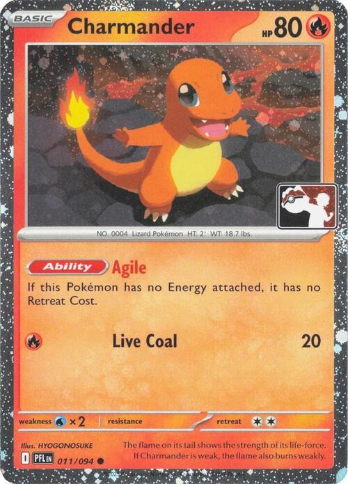 Charmander