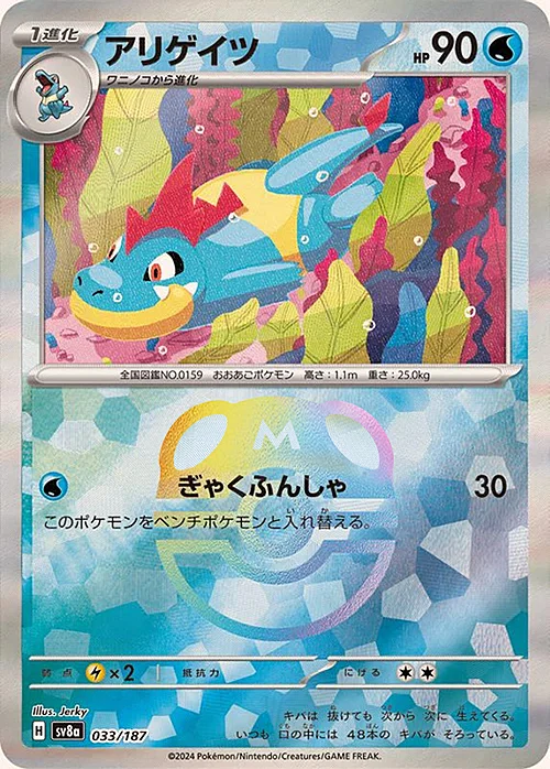 Croconaw