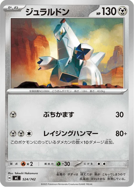 Duraludon