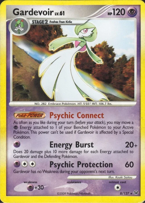 Gardevoir Lv.61