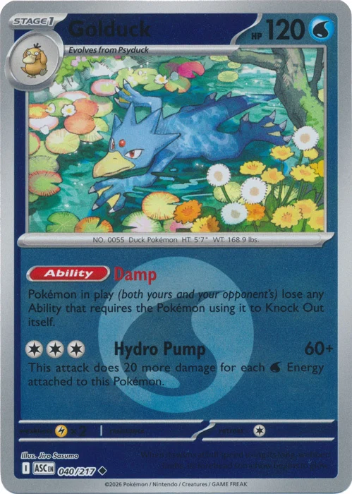 Golduck