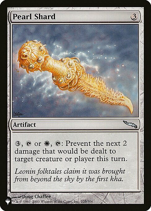 Pearl Shard