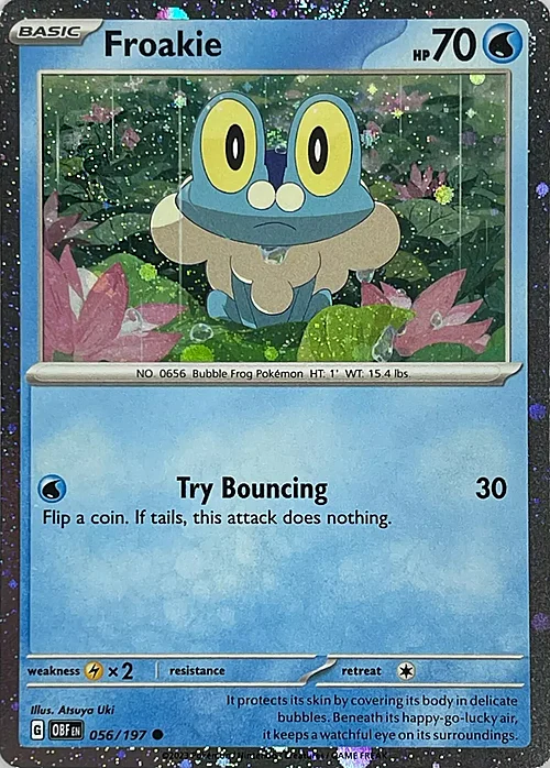 Froakie