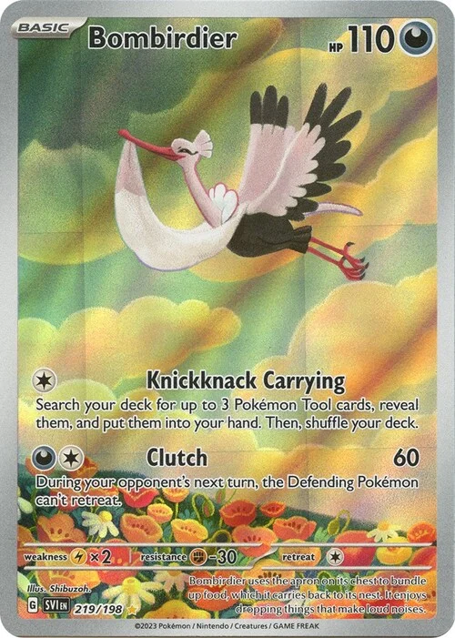 Bombirdier