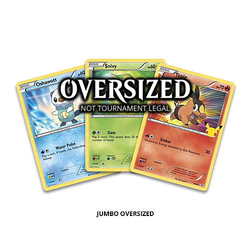 First Partner Pack: Unova
