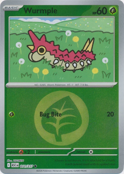 Wurmple