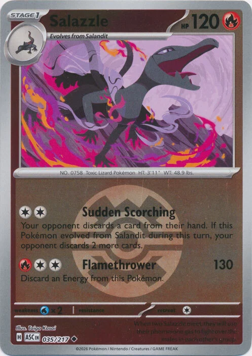 Salazzle