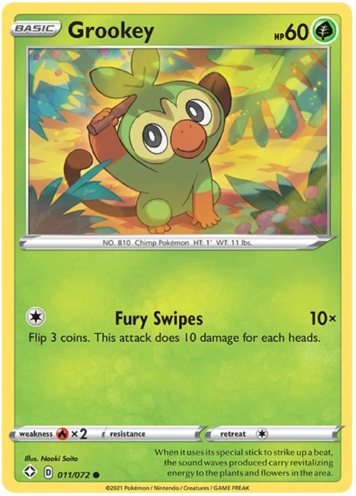 Grookey