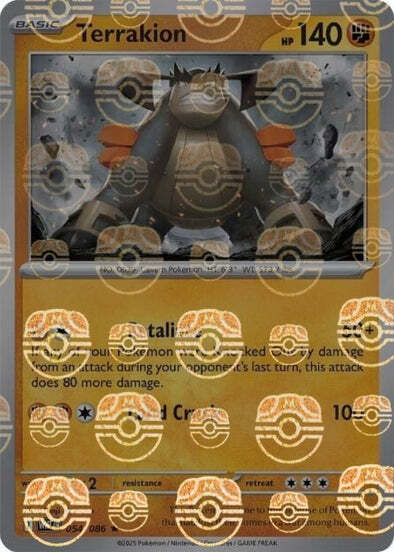 Terrakion
