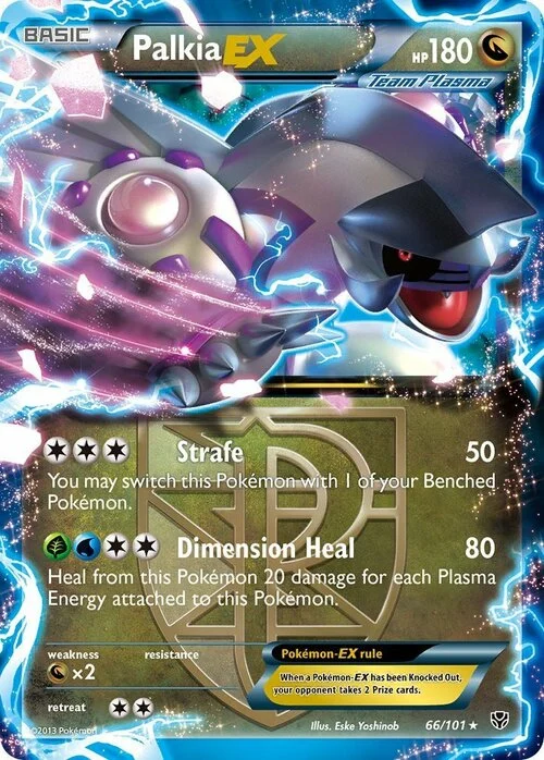 Palkia ex