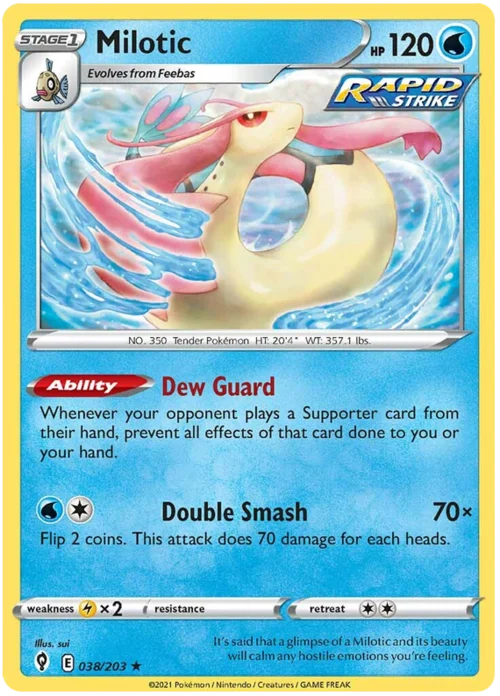 Milotic