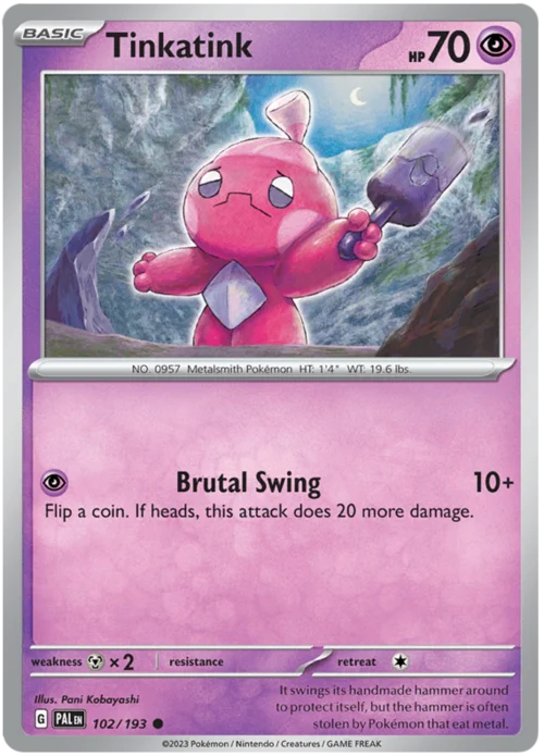 Tinkatink