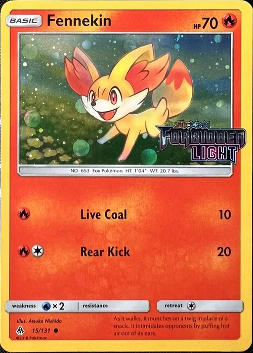 Fennekin