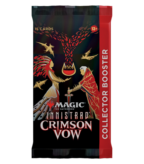 Innistrad: Crimson Vow Collector Booster