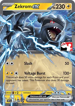 Zekrom ex
