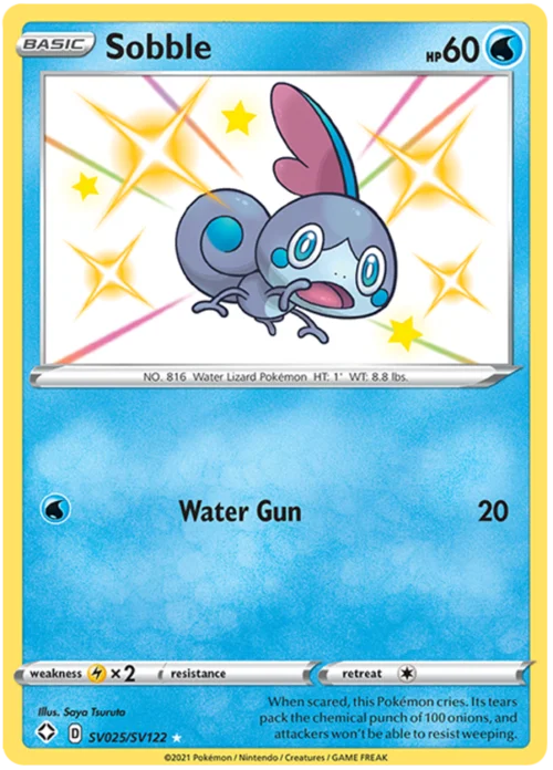 Sobble