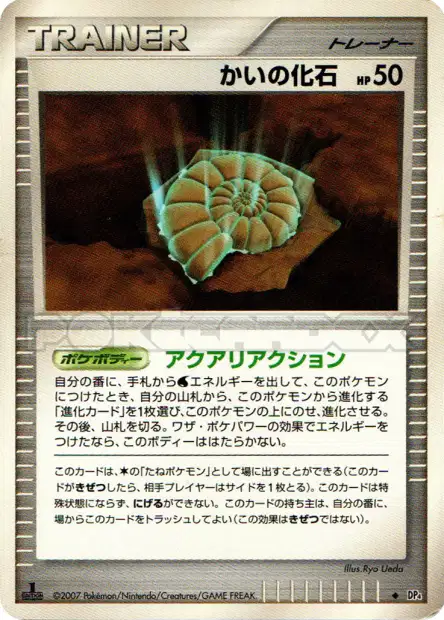 Helix Fossil
