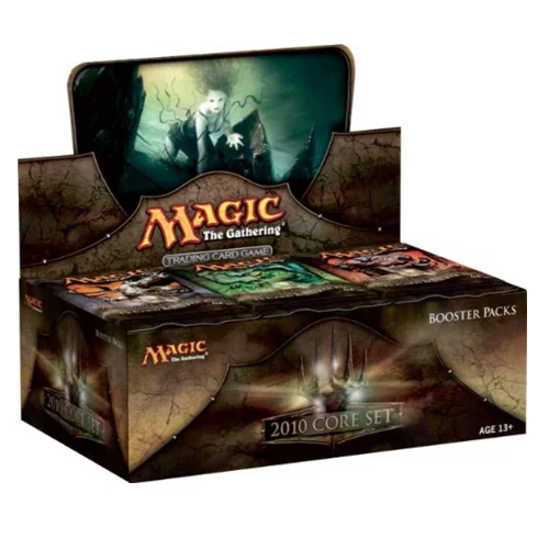 Magic 2010 Booster Box