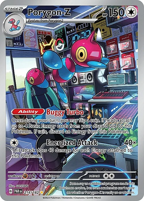 Porygon-Z