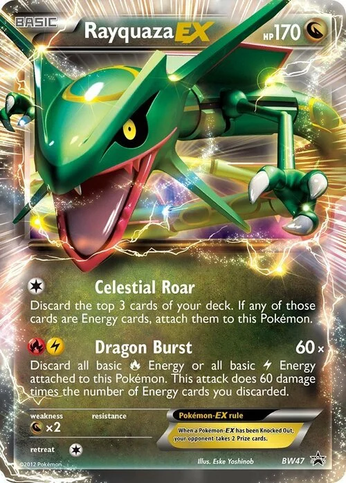 Rayquaza-ex