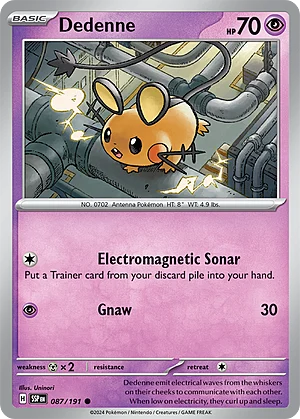 Dedenne