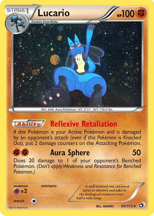 Lucario