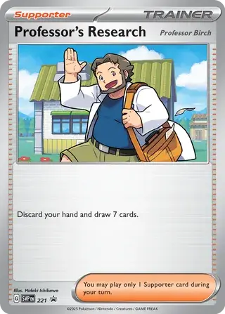 Professor's Research - Professor Birch