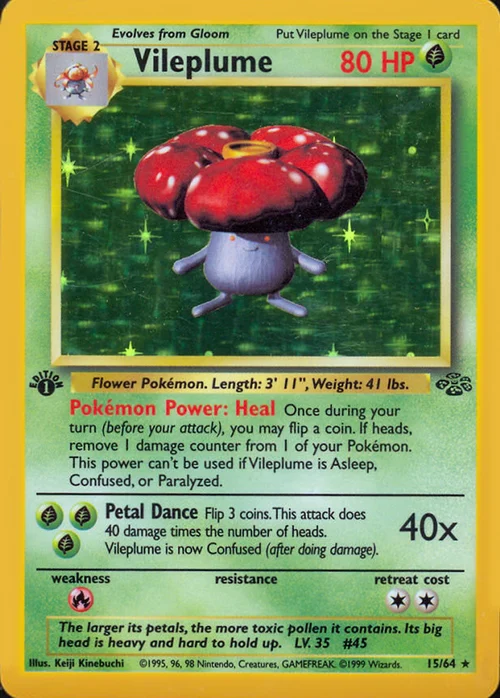 Vileplume