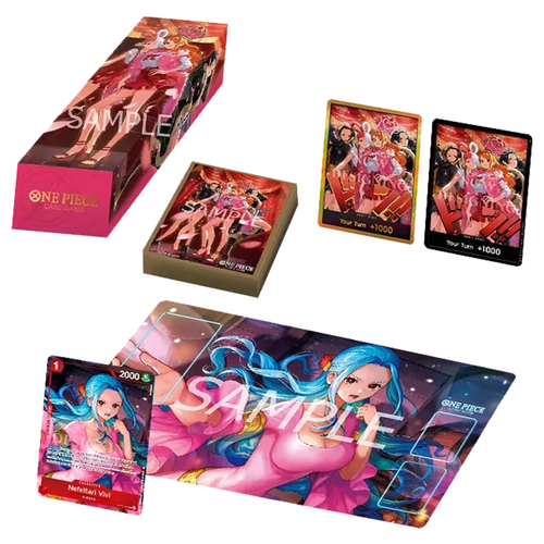 Heroines Special Full Set