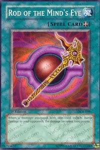 Rod of the Mind's Eye