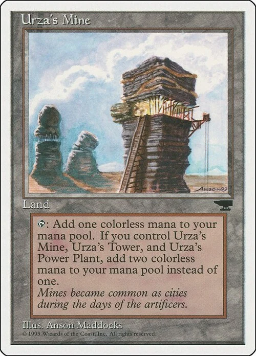 Urza's Mine