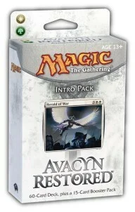 Avacyn Restored: Angelic Might Intro Pack