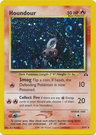 Houndour