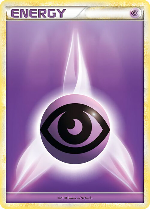 Psychic Energy