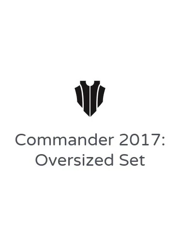Commander 2017: Oversized Set