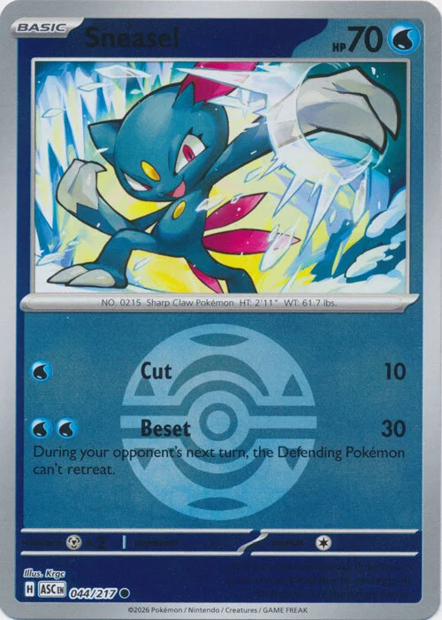 Sneasel
