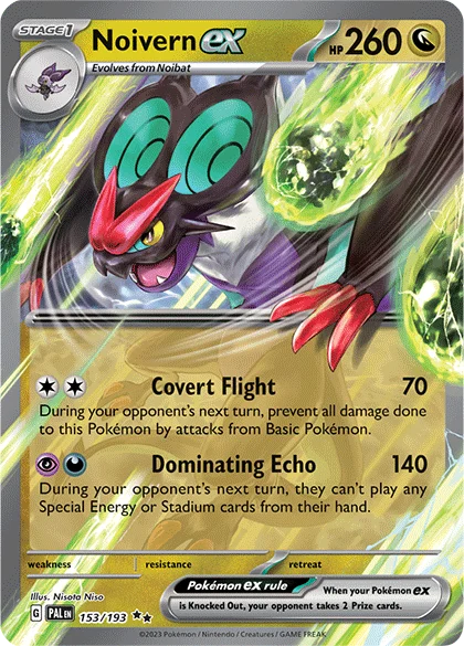 Noivern ex