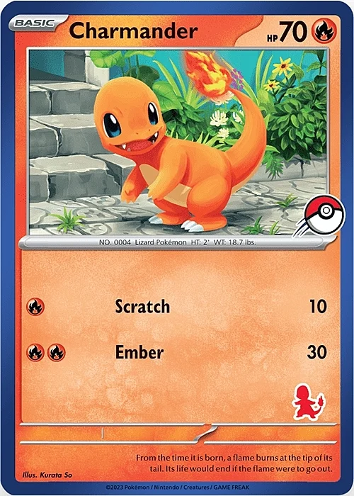 Charmander