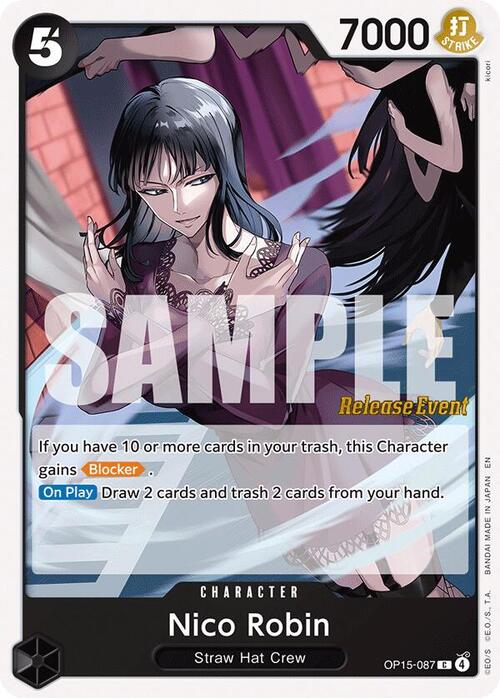Nico Robin