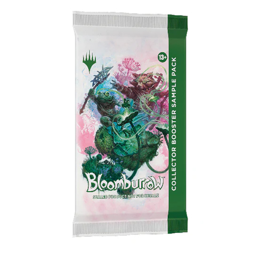 Bloomburrow | Collector Booster Sample Pack