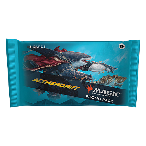 Aetherdrift | Promo Pack