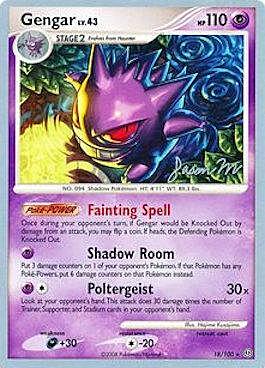 Gengar Lv.43